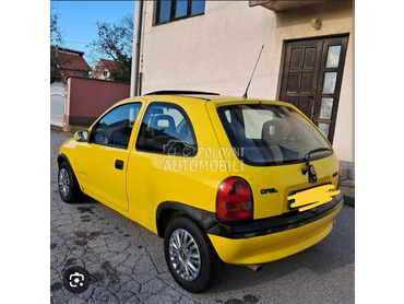 Opel Corsa B 