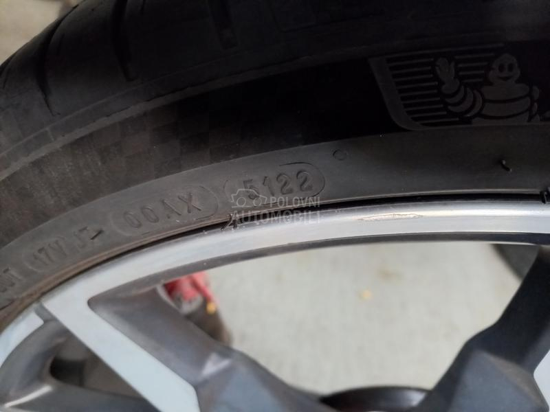 Aluminijumske felne Novi X1 i X2 20" 5 x 112