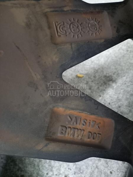 Aluminijumske felne Novi X1 i X2 20" 5 x 112