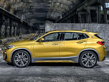 Aluminijumske felne Novi X1 i X2 20" 5 x 112