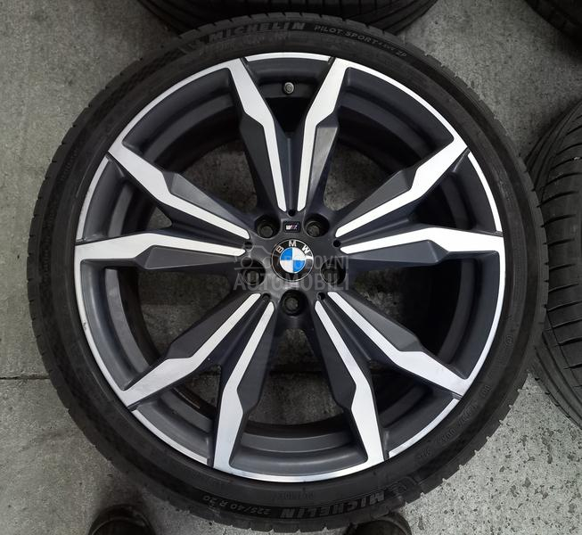 Aluminijumske felne Novi X1 i X2 20" 5 x 112