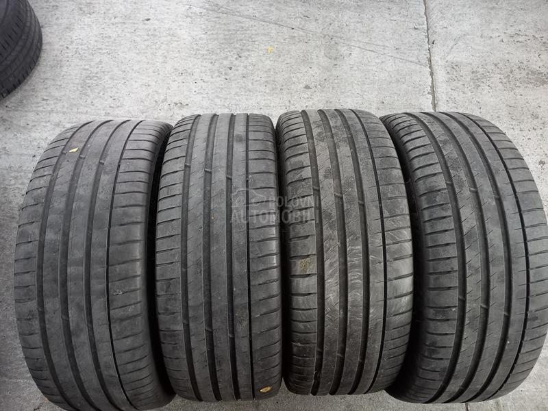 Aluminijumske felne Novi X1 i X2 20" 5 x 112