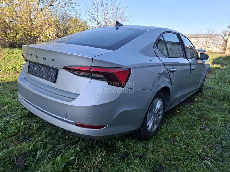 Delovi za Škoda Octavia A8 2020. god.