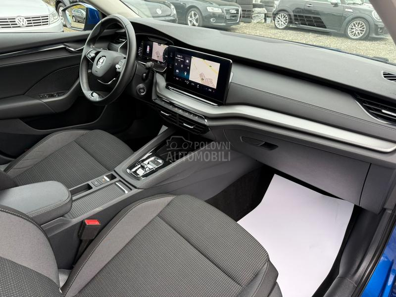 Škoda Octavia 2.0 TDI NAVl DSG