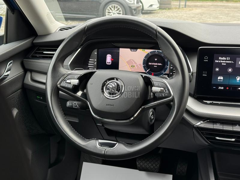 Škoda Octavia 2.0 TDI NAVl DSG