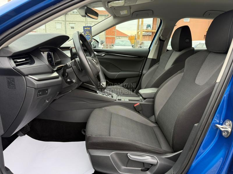 Škoda Octavia 2.0 TDI NAVl DSG