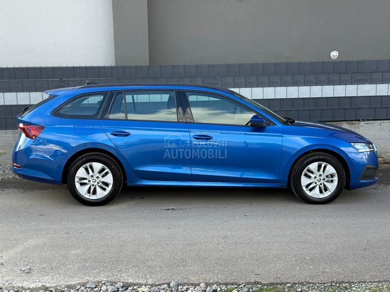 Škoda Octavia 2.0 TDI NAVl DSG