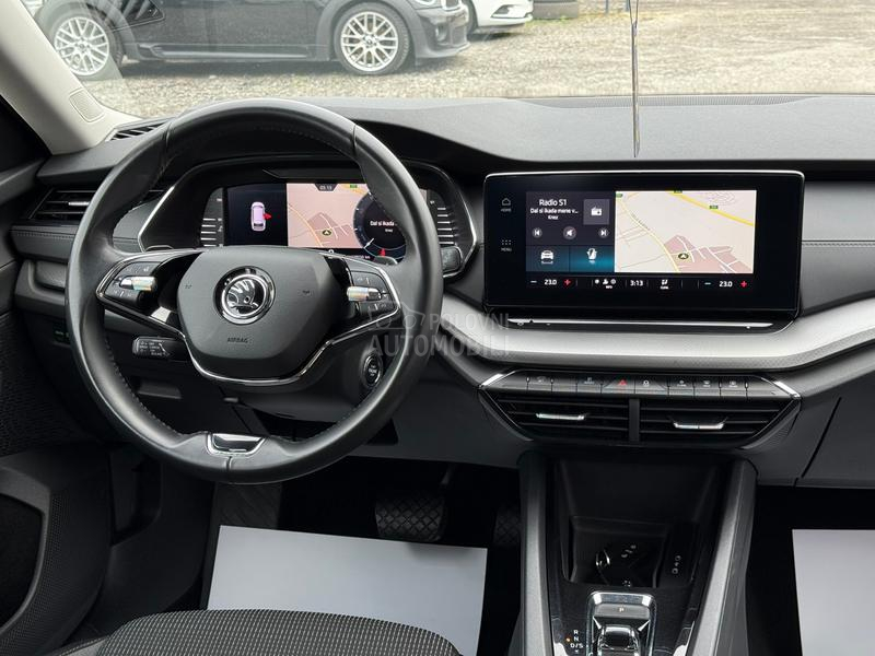 Škoda Octavia 2.0 TDI NAVl DSG