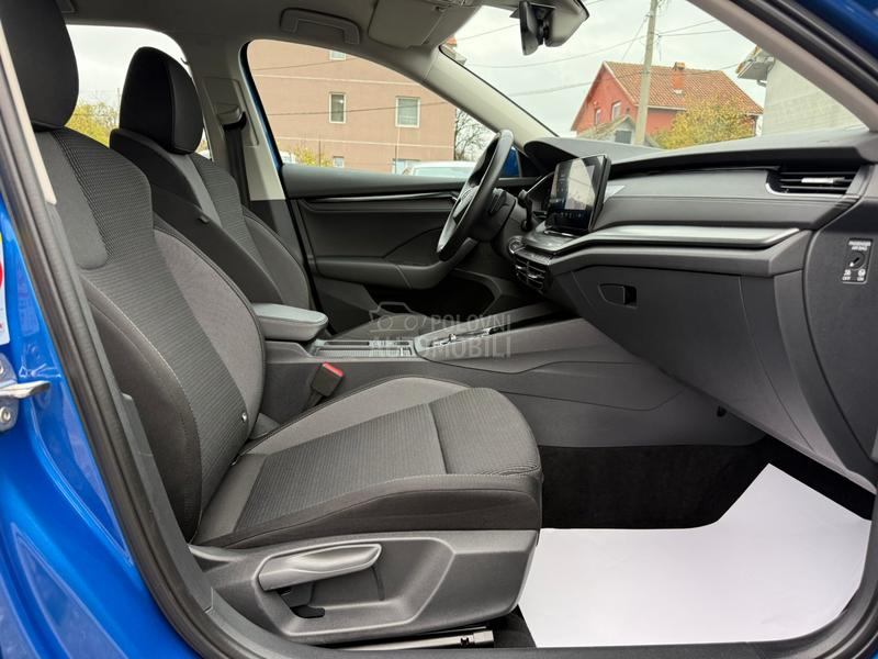 Škoda Octavia 2.0 TDI NAVl DSG