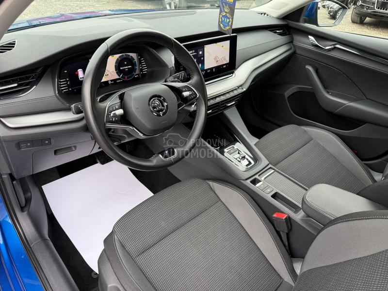 Škoda Octavia 2.0 TDI NAVl DSG