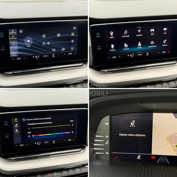 Škoda Octavia 2.0 TDI NAVl DSG