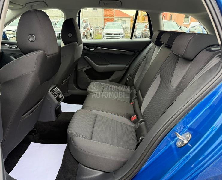 Škoda Octavia 2.0 TDI NAVl DSG