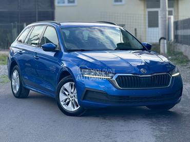 Škoda Octavia 2.0 TDI NAVl DSG