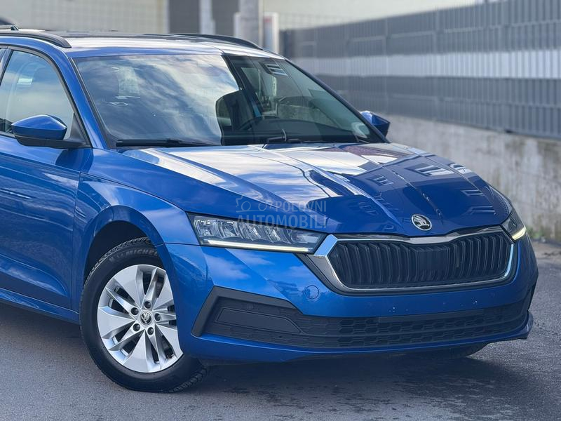 Škoda Octavia 2.0 TDI NAVl DSG