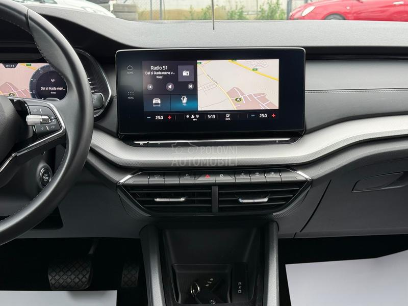 Škoda Octavia 2.0 TDI NAVl DSG