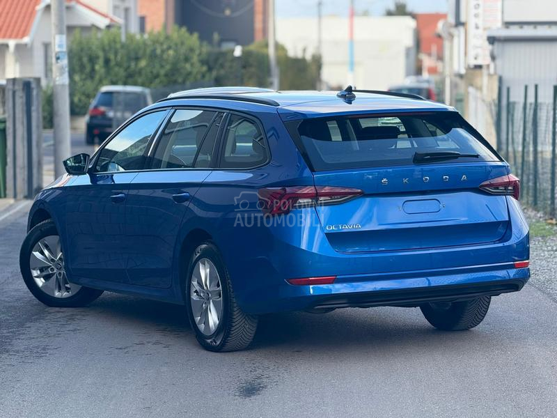 Škoda Octavia 2.0 TDI NAVl DSG