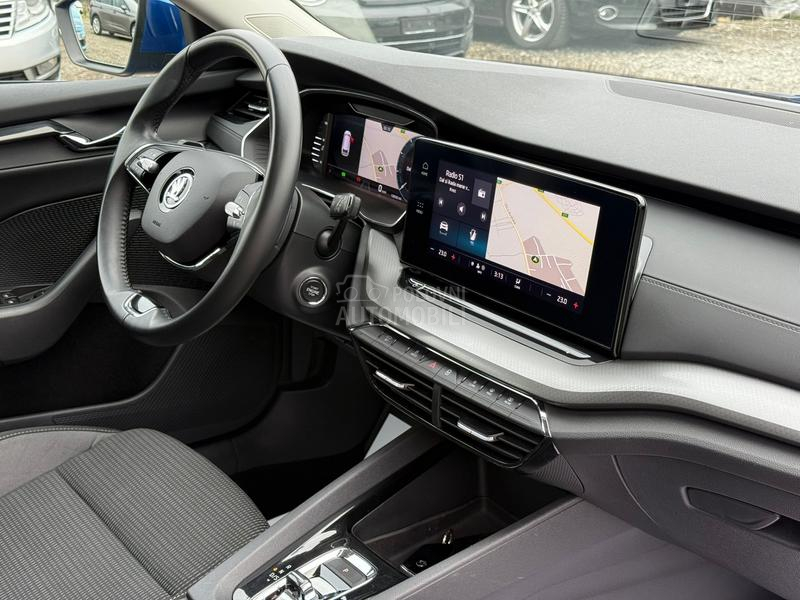 Škoda Octavia 2.0 TDI NAVl DSG