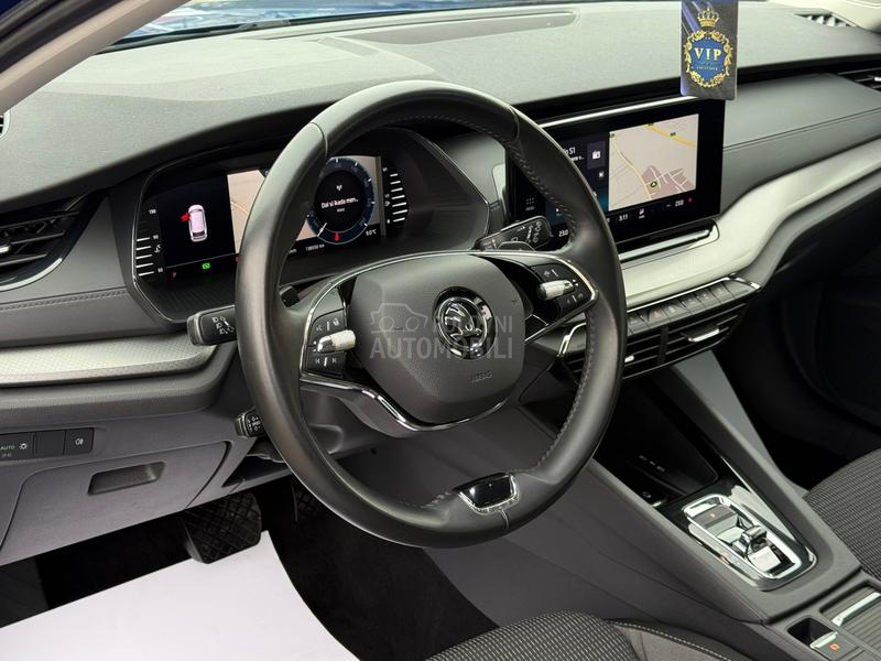 Škoda Octavia 2.0 TDI NAVl DSG