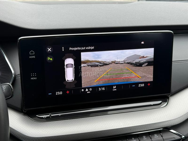 Škoda Octavia 2.0 TDI NAVl DSG