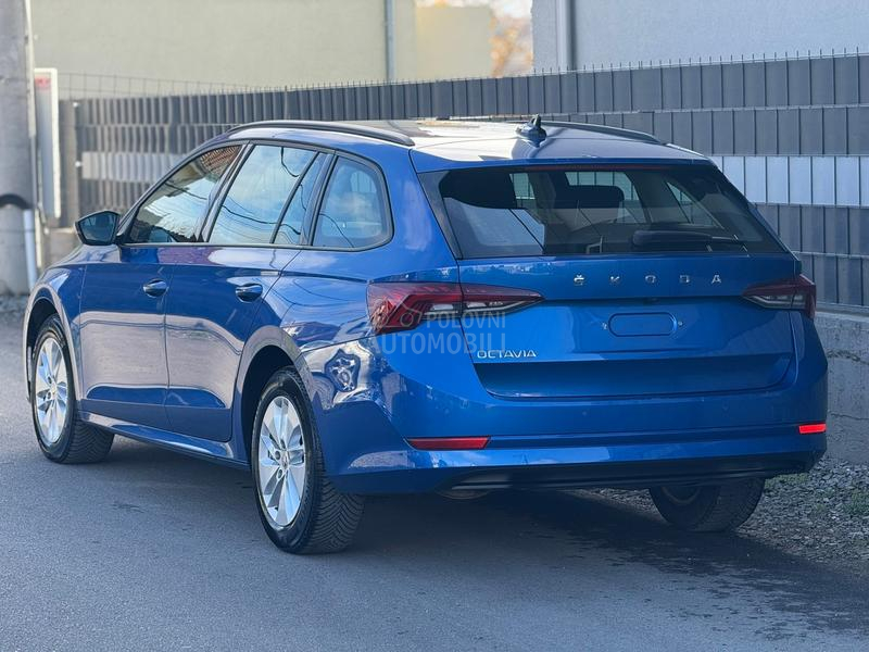 Škoda Octavia 2.0 TDI NAVl DSG