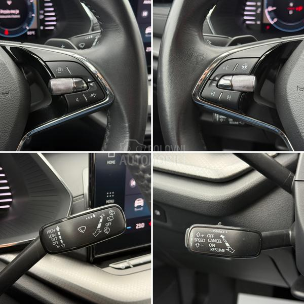 Škoda Octavia 2.0 TDI NAVl DSG