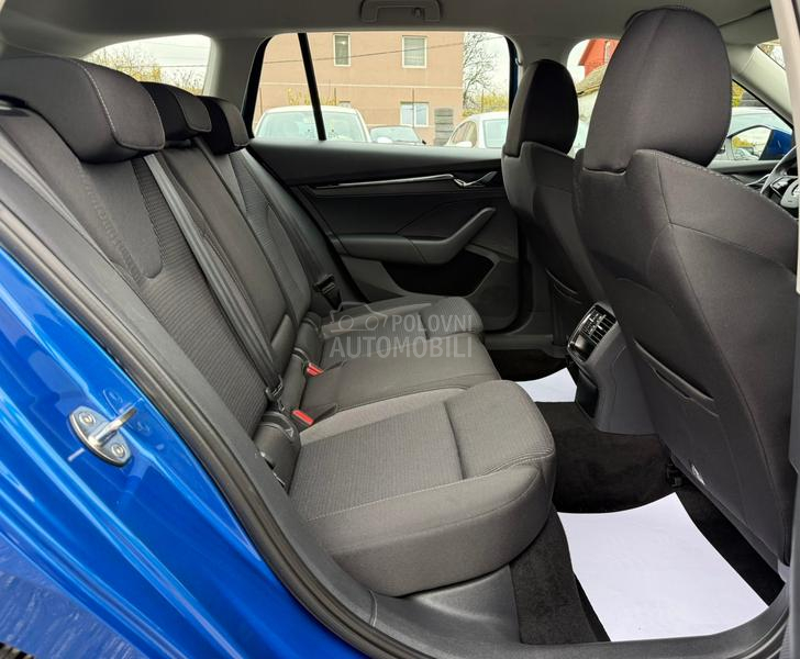 Škoda Octavia 2.0 TDI NAVl DSG