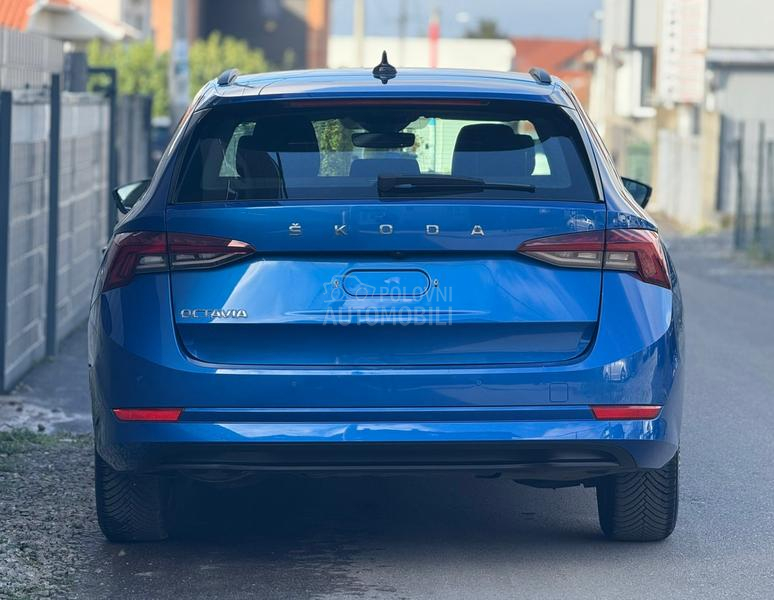 Škoda Octavia 2.0 TDI NAVl DSG