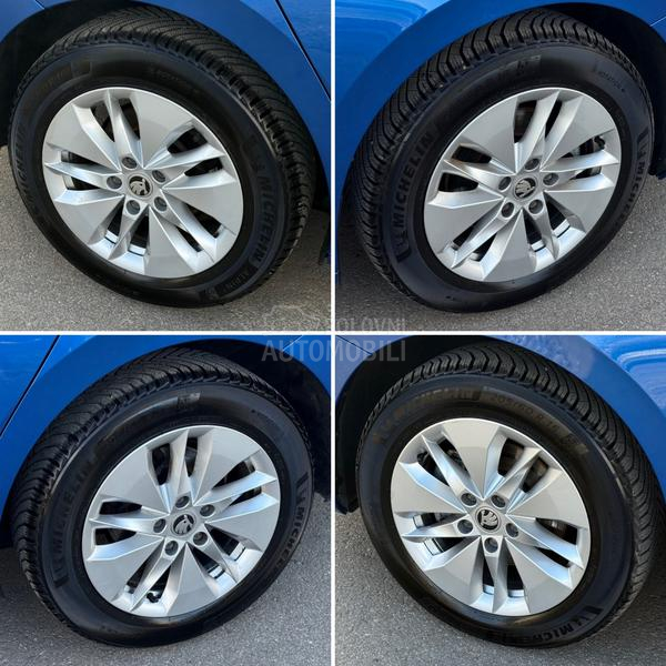 Škoda Octavia 2.0 TDI NAVl DSG