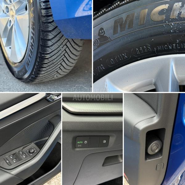 Škoda Octavia 2.0 TDI NAVl DSG