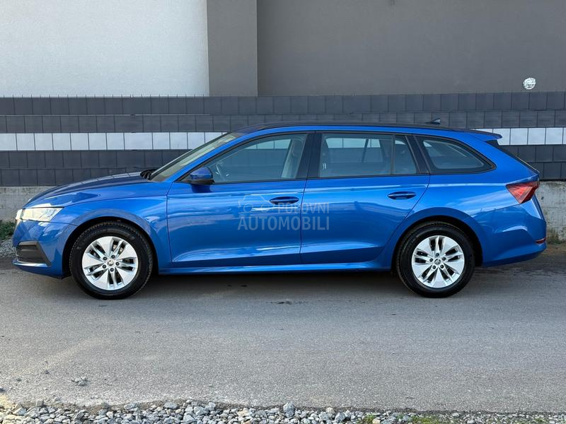 Škoda Octavia 2.0 TDI NAVl DSG