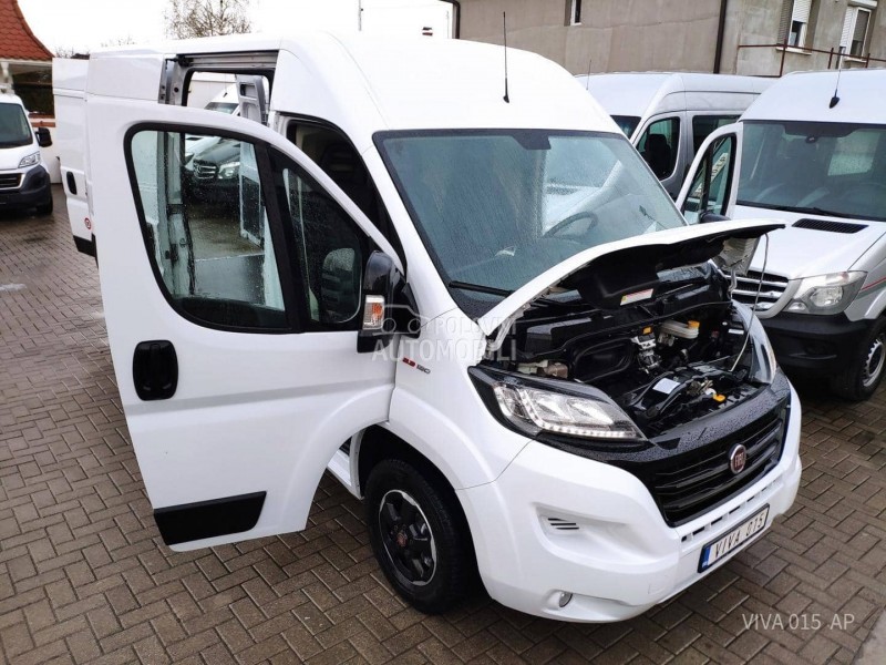 Fiat Ducato 2.3 M JET MAXI NOOV