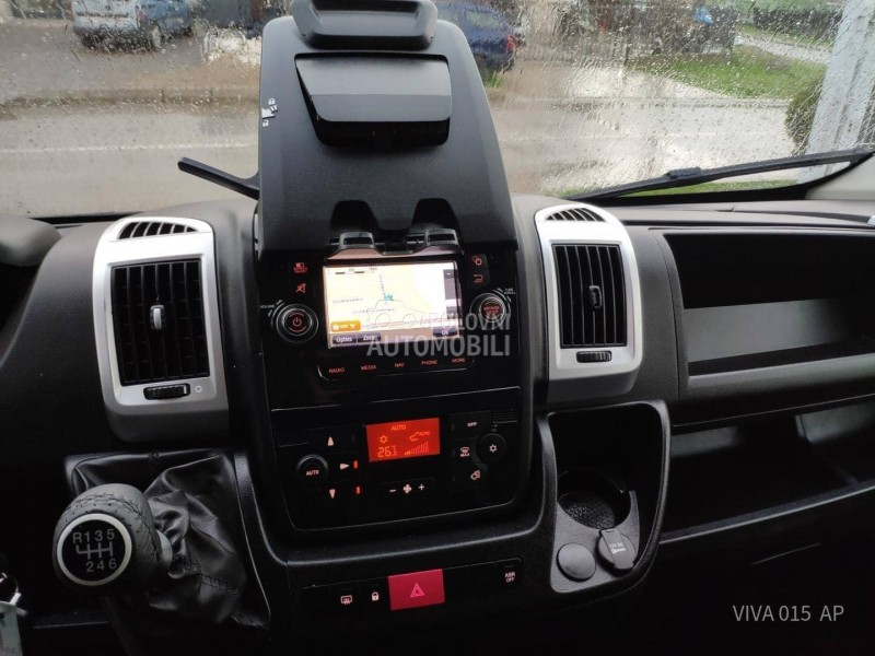 Fiat Ducato 2.3 M JET MAXI NOOV