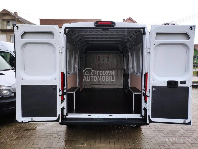 Fiat Ducato 2.3 M JET MAXI NOOV