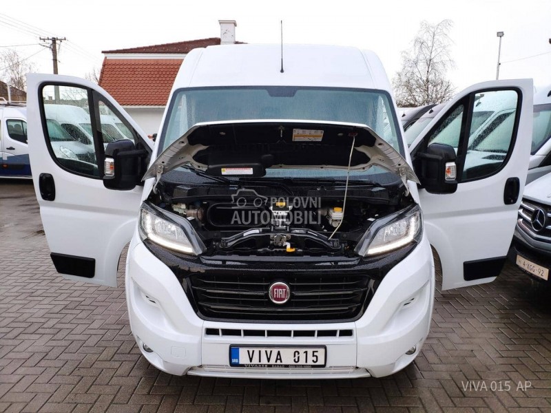Fiat Ducato 2.3 M JET MAXI NOOV