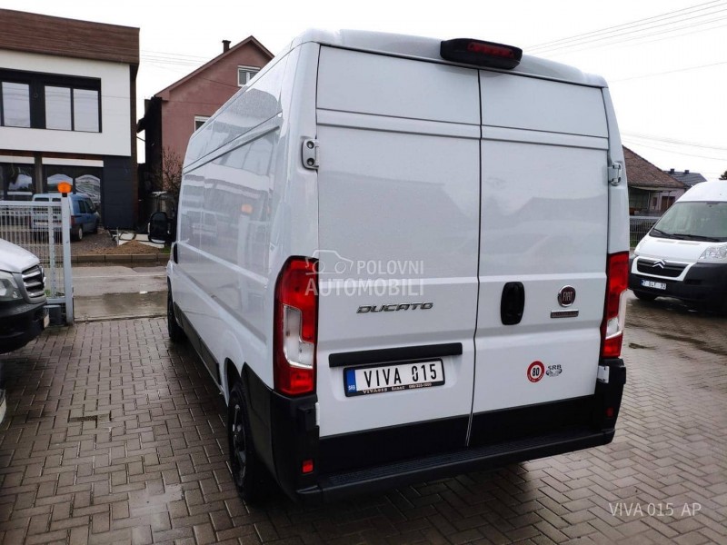 Fiat Ducato 2.3 M JET MAXI NOOV