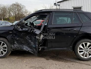 Delovi za Škoda Kamiq 1.0DSG 2020. god.
