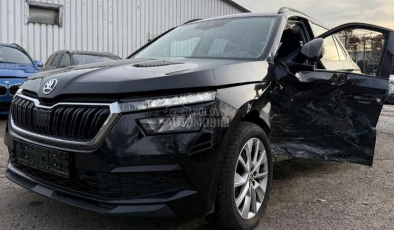 Delovi za Škoda Kamiq 1.0DSG 2020. god.