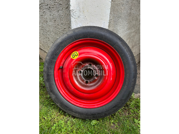 Rezervni tocak-copavac za Ford Focus