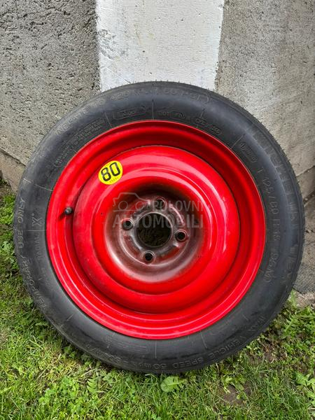 Rezervni tocak-copavac