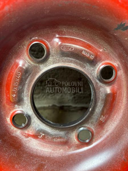 Rezervni tocak-copavac