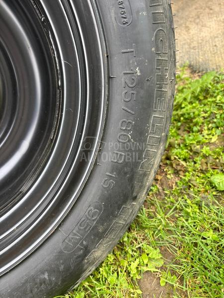 Rezervni tocak-copavac