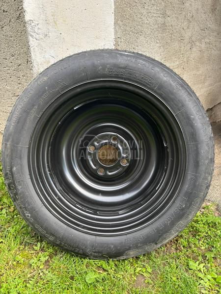 Rezervni tocak-copavac