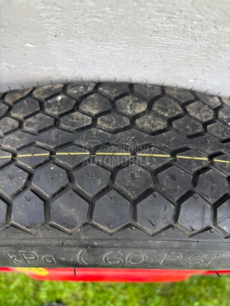 Rezervni tocak-copavac