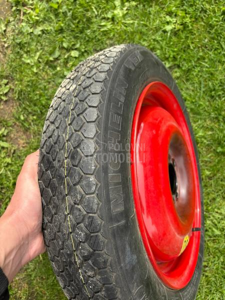 Rezervni tocak-copavac