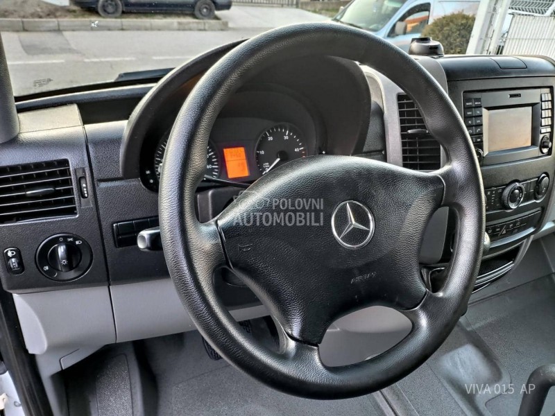 Mercedes Benz Sprinter 314CDI 7G KLIMA