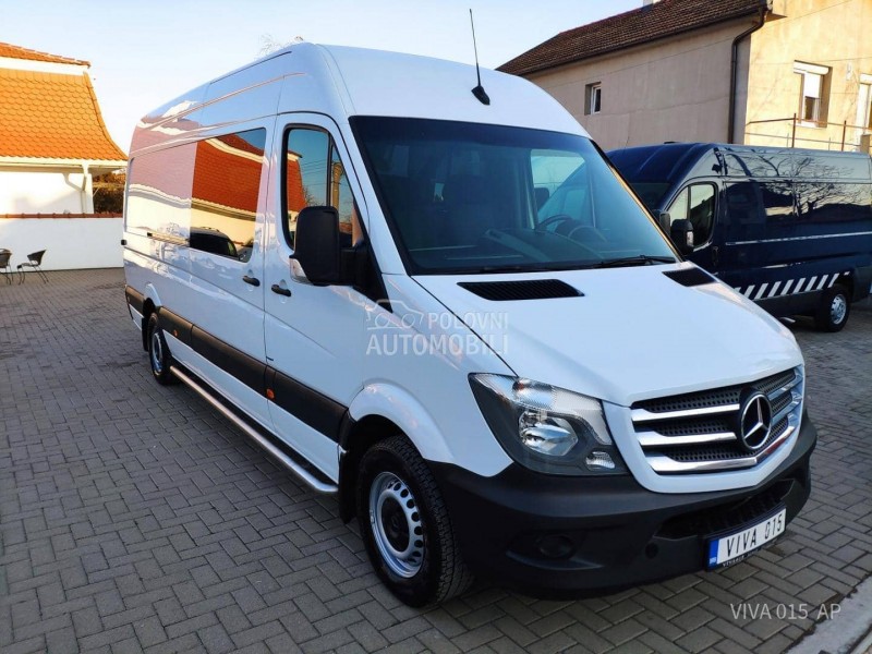 Mercedes Benz Sprinter 314CDI 7G KLIMA