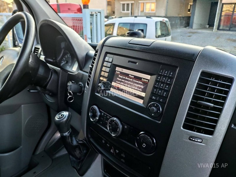 Mercedes Benz Sprinter 314CDI 7G KLIMA