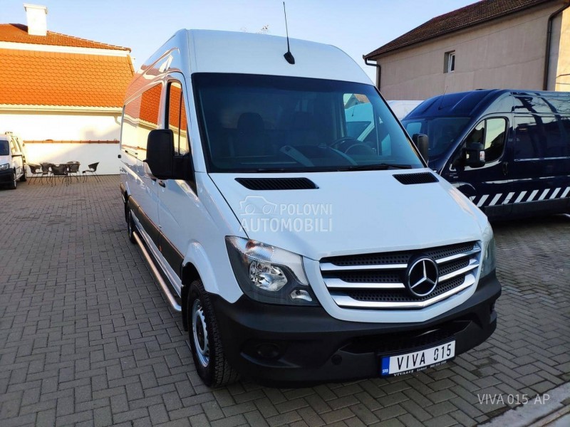 Mercedes Benz Sprinter 314CDI 7G KLIMA