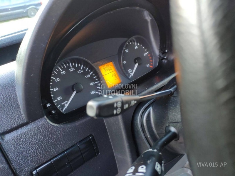 Mercedes Benz Sprinter 314CDI 7G KLIMA