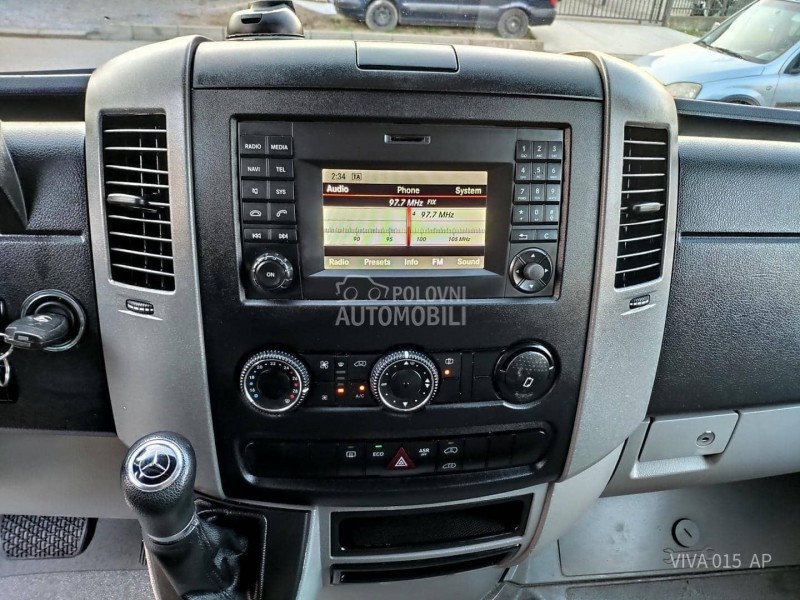 Mercedes Benz Sprinter 314CDI 7G KLIMA